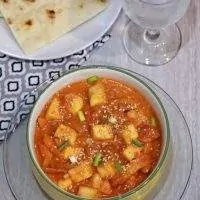 Honey Toasted Paneer (Tofu) With Sesame Seeds