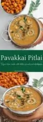 Pavakkai Pitlai Pintrest image