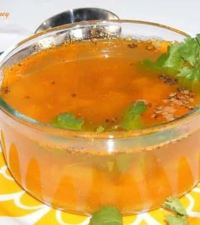 Apple Rasam