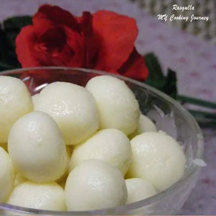 Rasgullas