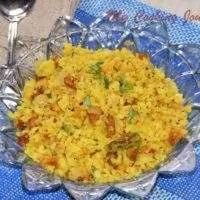 Kanda Batata Poha