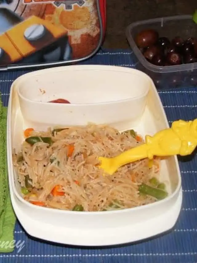 Semiya Upma