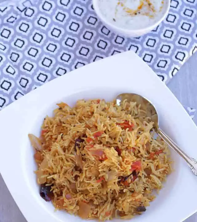 Tomato Biriyani (24)