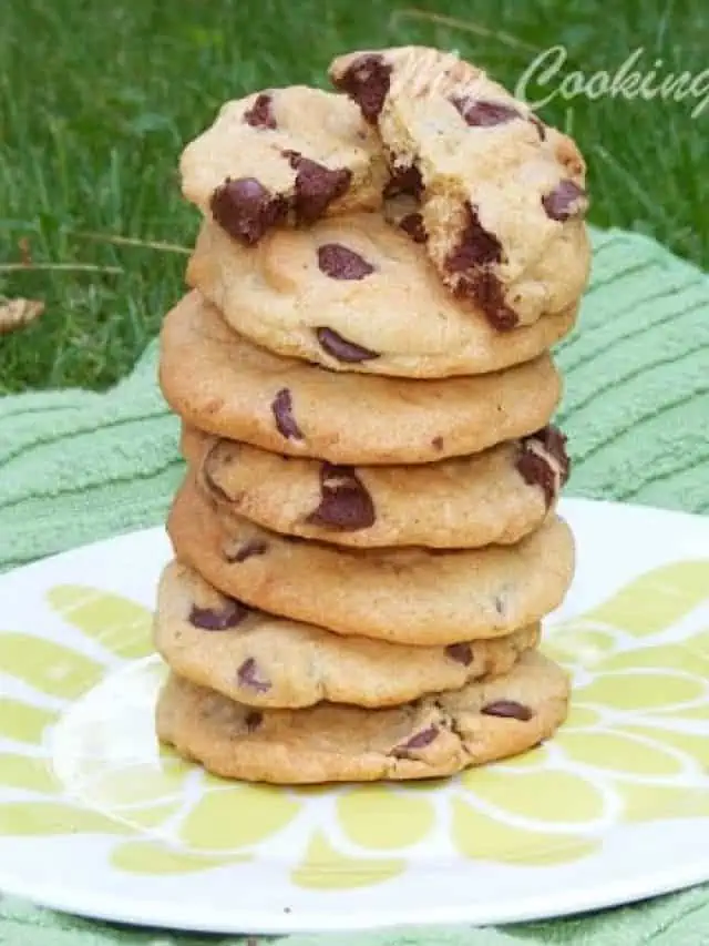 Chocolate Chip Cookies