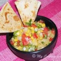 Corn Pineapple Salsa