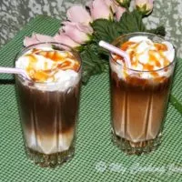 Iced Caramel Macchiato