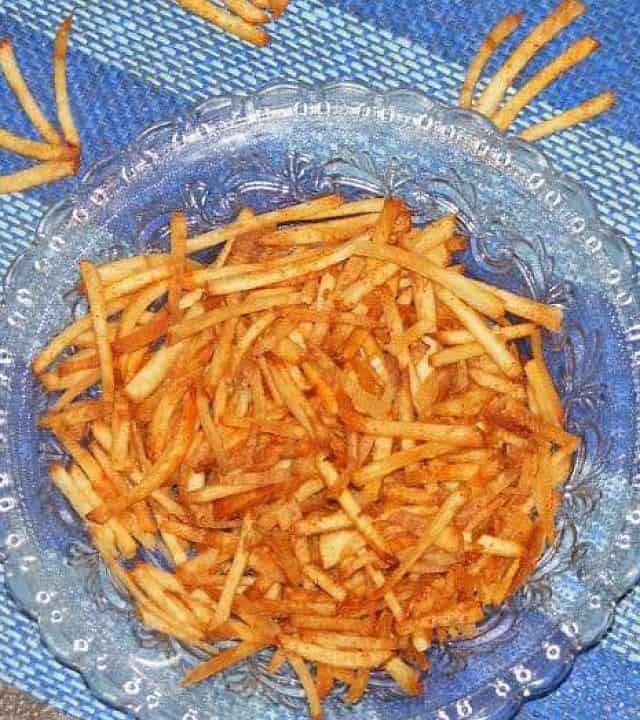 Yuca Chips