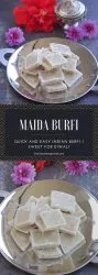 maida burfi pinterest image