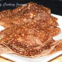 Ragi Dosai