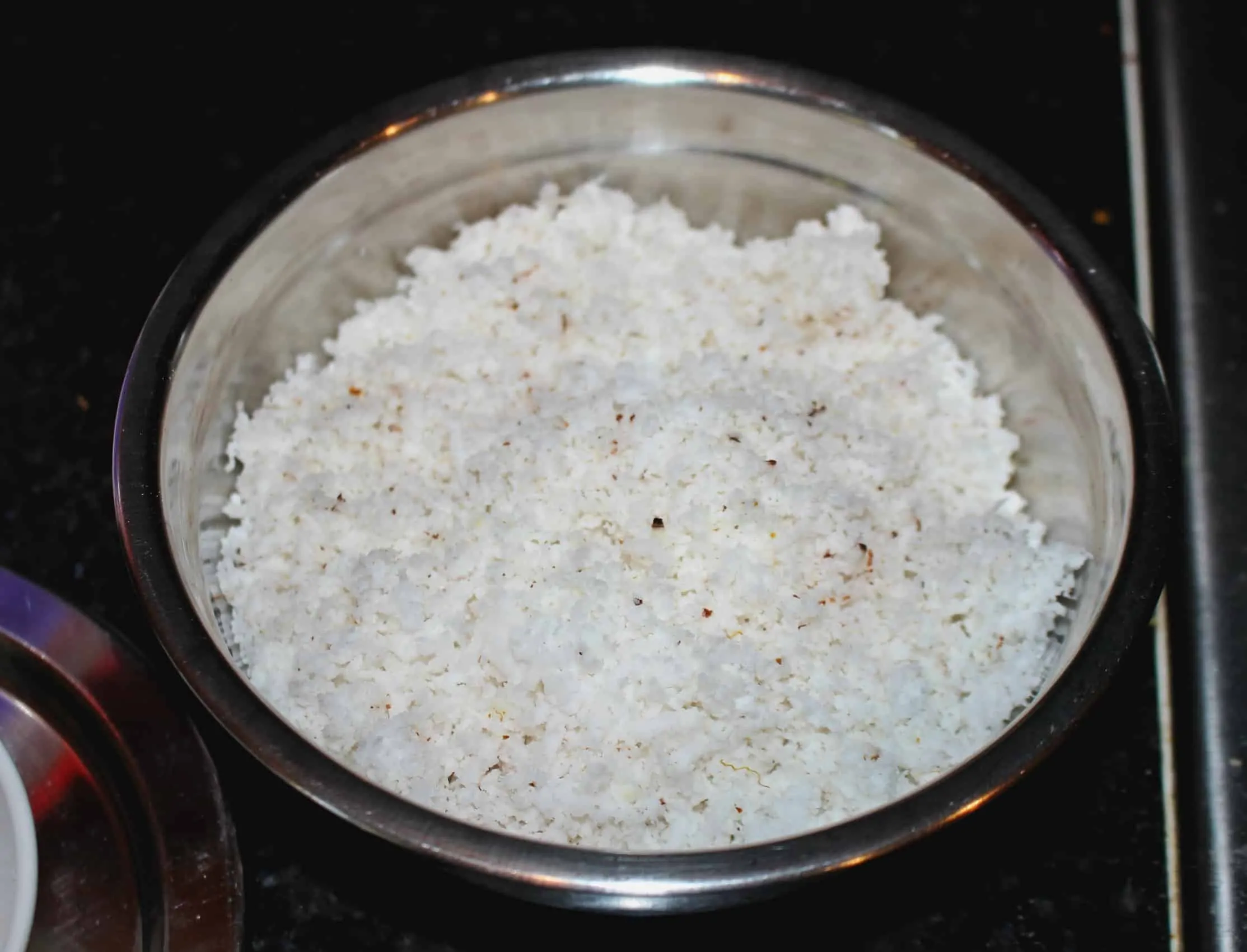 Grated Coconut