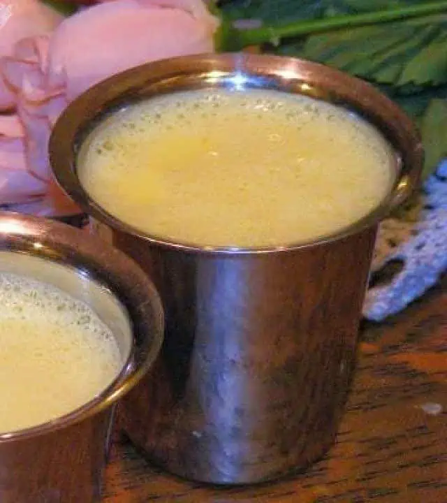 Turmeric Milk