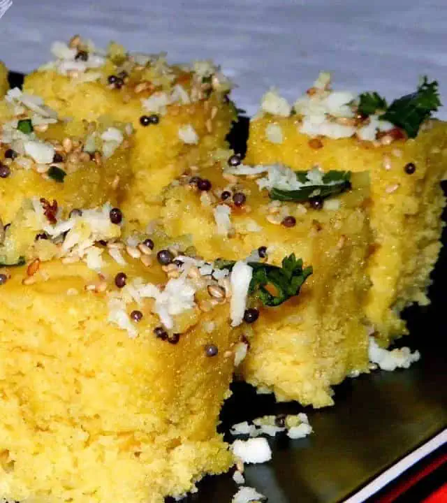 Gujarat Dhokla %%