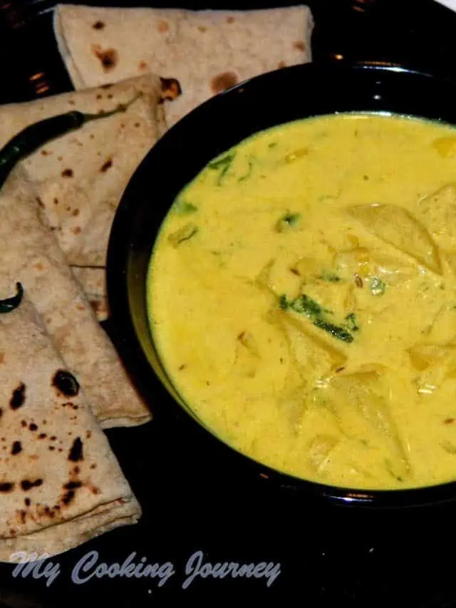 Pahari Aloo Palda