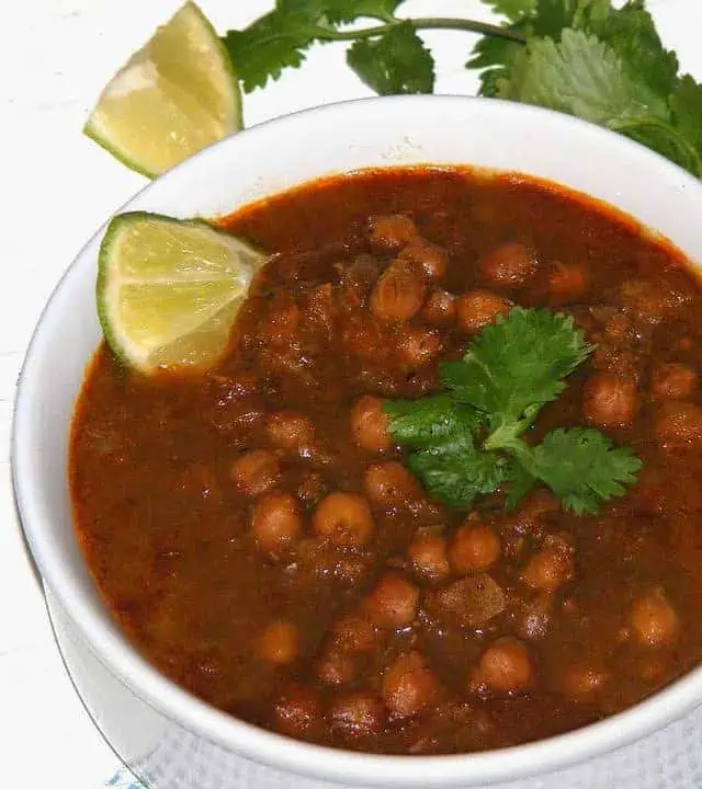 Punjab Channa Masala %%