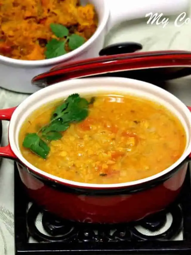 Lemon Lentils