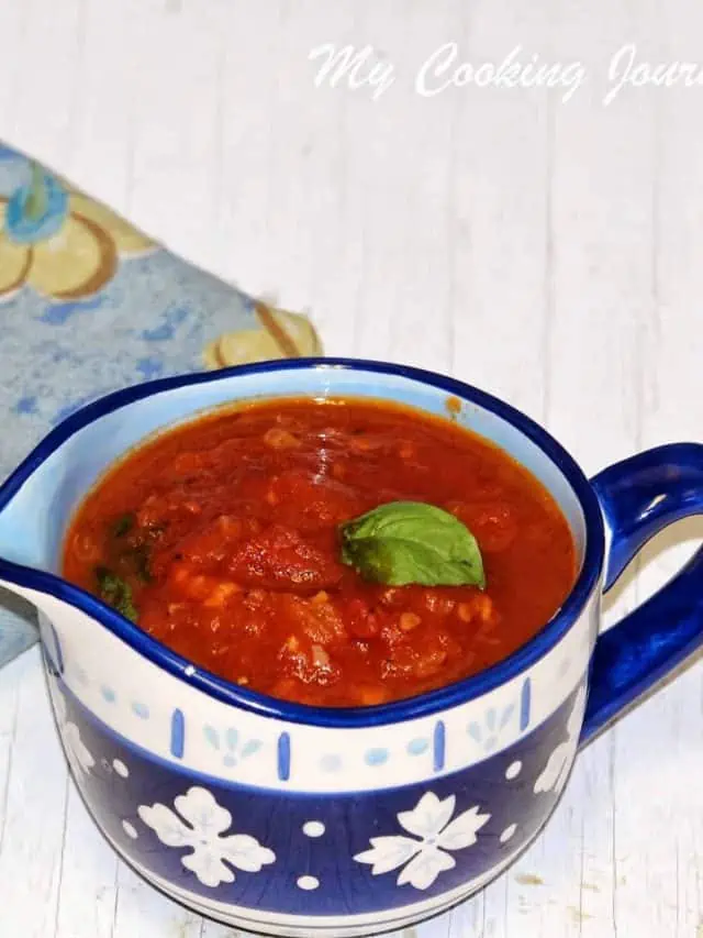 Arrabbiata Sauce