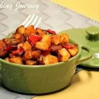 Potato Home Fries