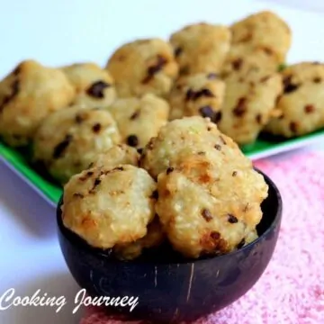 Aval Masala Vadai