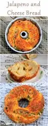 jalapeno and cheese bread