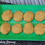 Mathura Peda in a Tray