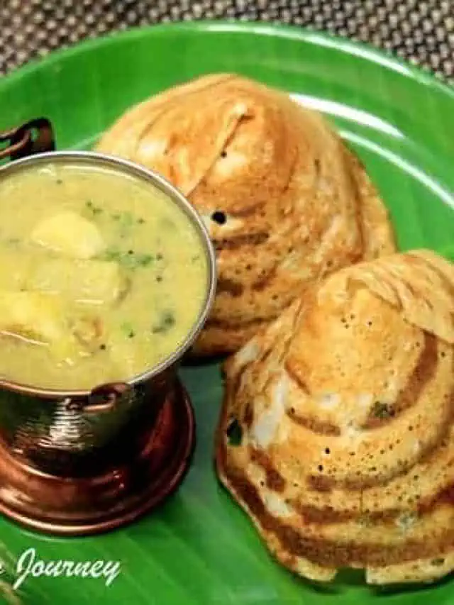 Kumbakonam Special Kadapa for Idli and Dosai