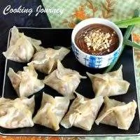 Vegetable Dumplings