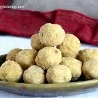 Besan Laddoo