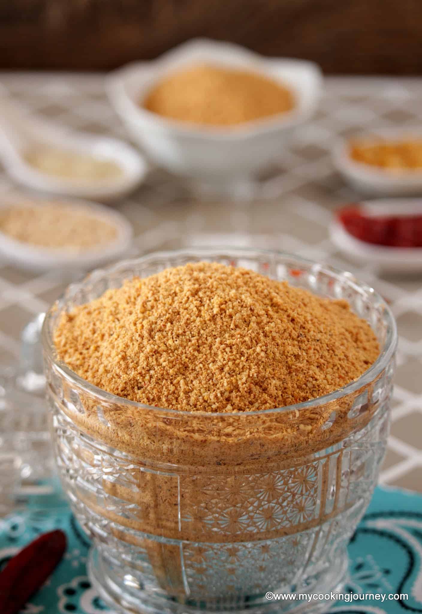 idli podi