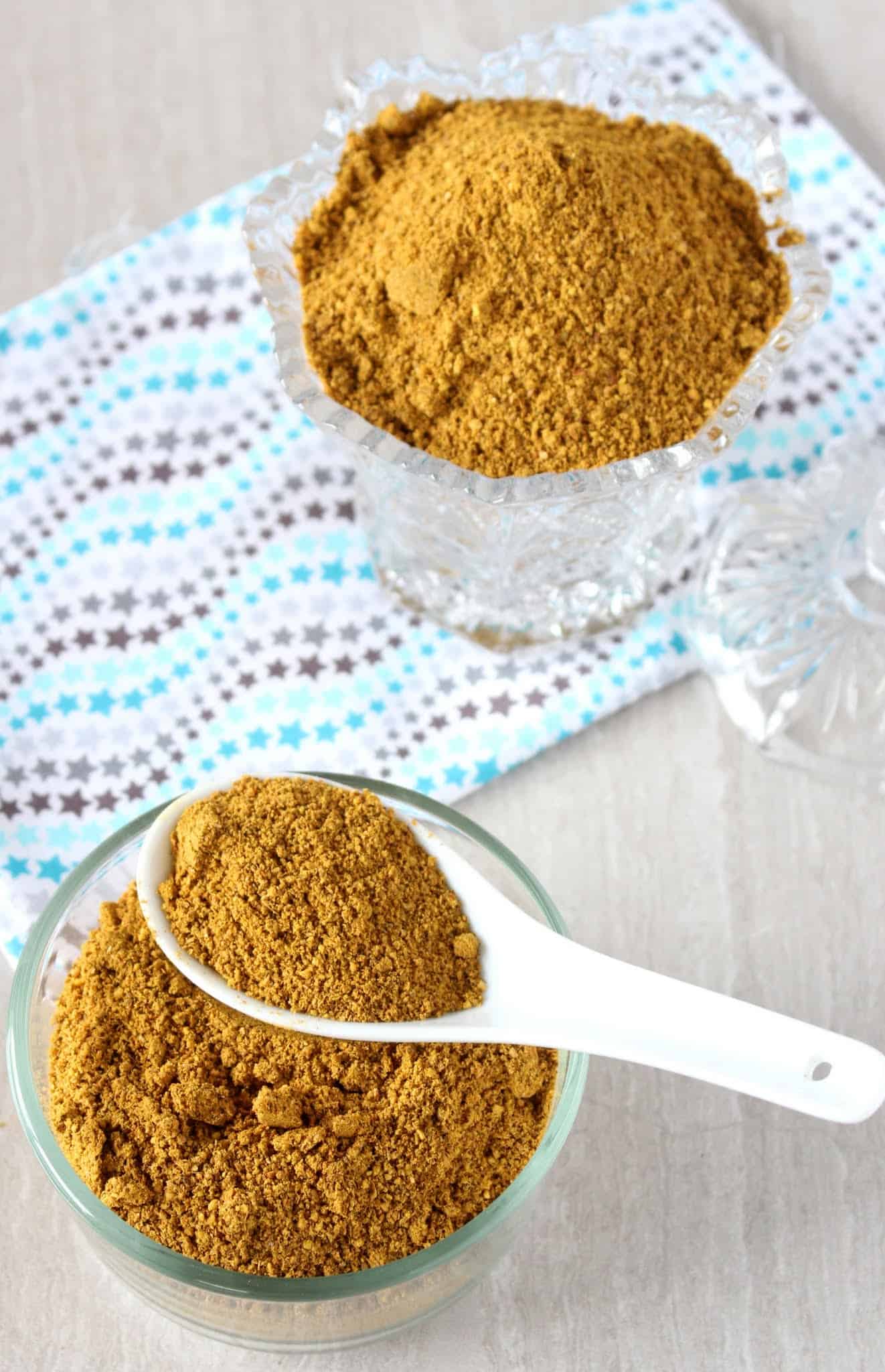Homemade Rasam Powder for Flavorful Rasam - My Cooking Journey