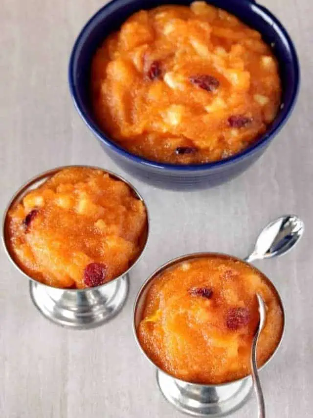 Fruit Kesari