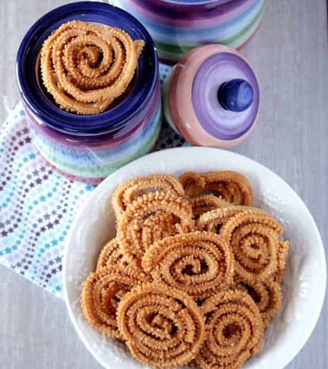 Manapparai Murukku