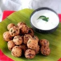 Pattinam pakoda