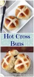 hot cross buns