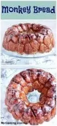 monkey bread pinterest iamge 2