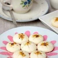 rice flour cookies