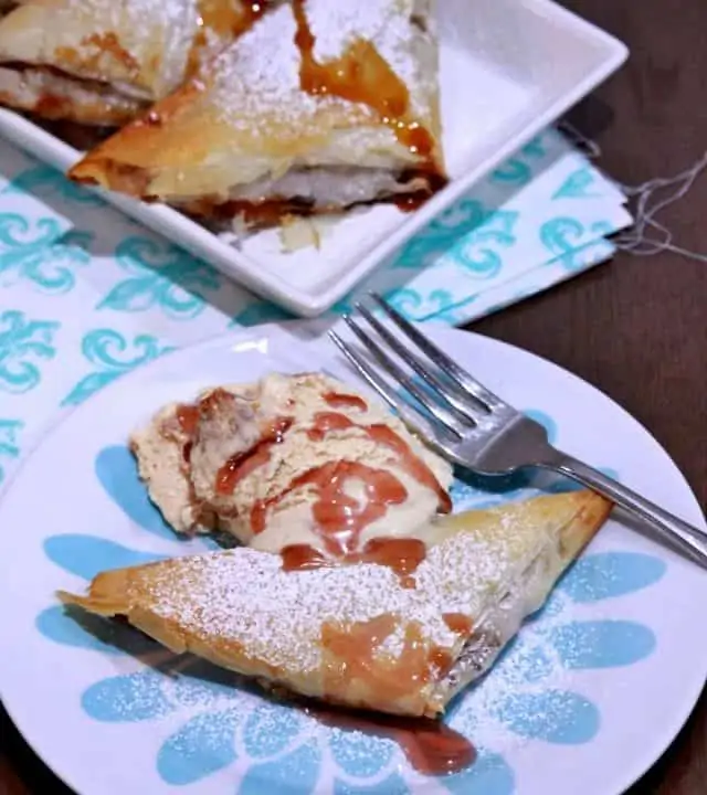 apple turnovers