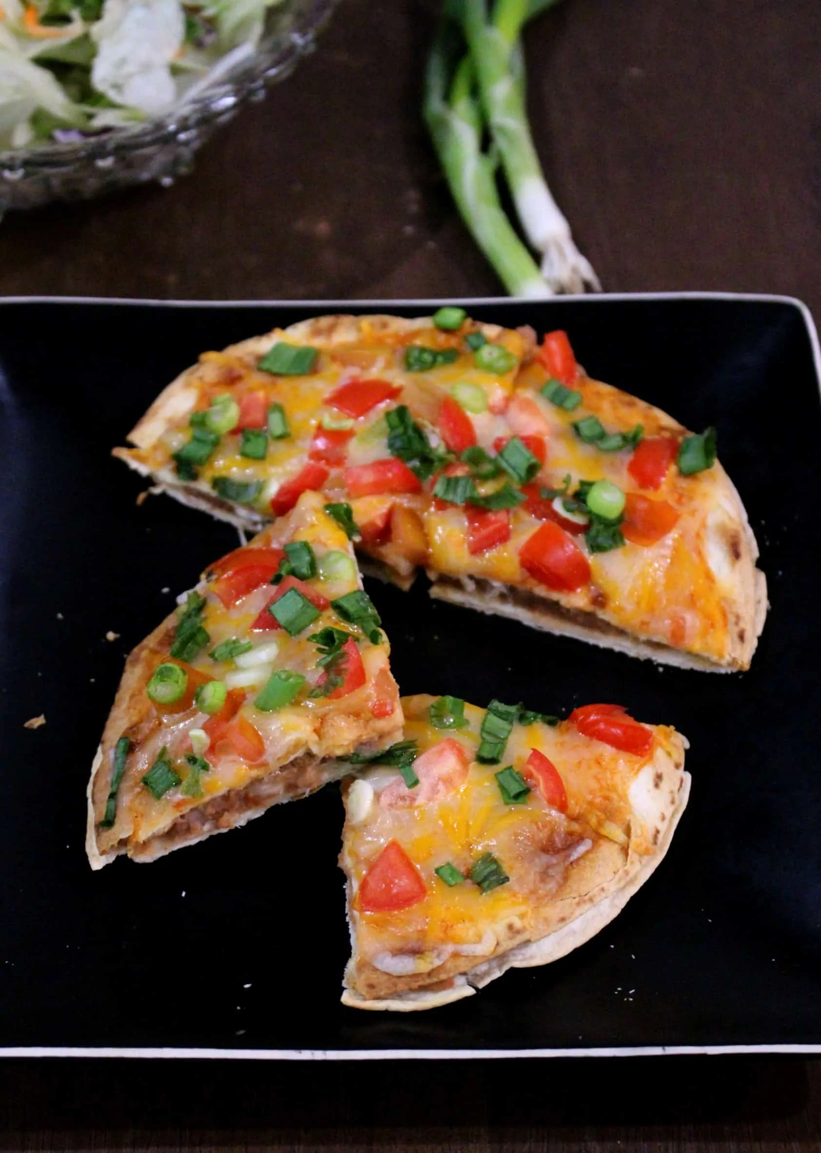 mexican pizza