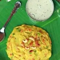 Rava Kichadi | Semolina Kichadi