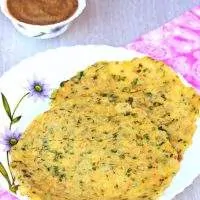 Akki Roti | Karnataka Akki Roti | Rice Flour Roti