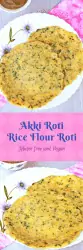 akki roti pinterest image