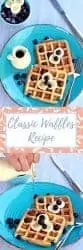 waffles pinterest image