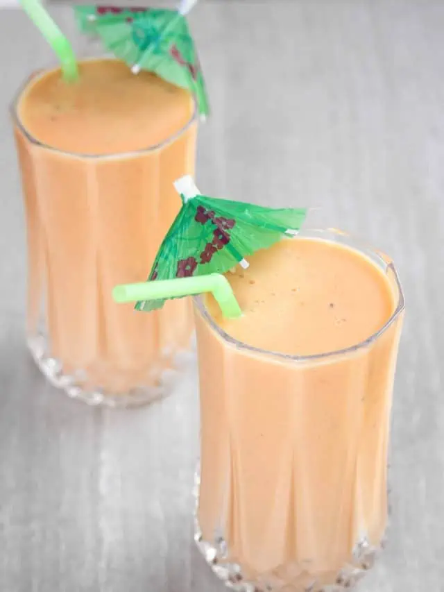 Papaya Lassi