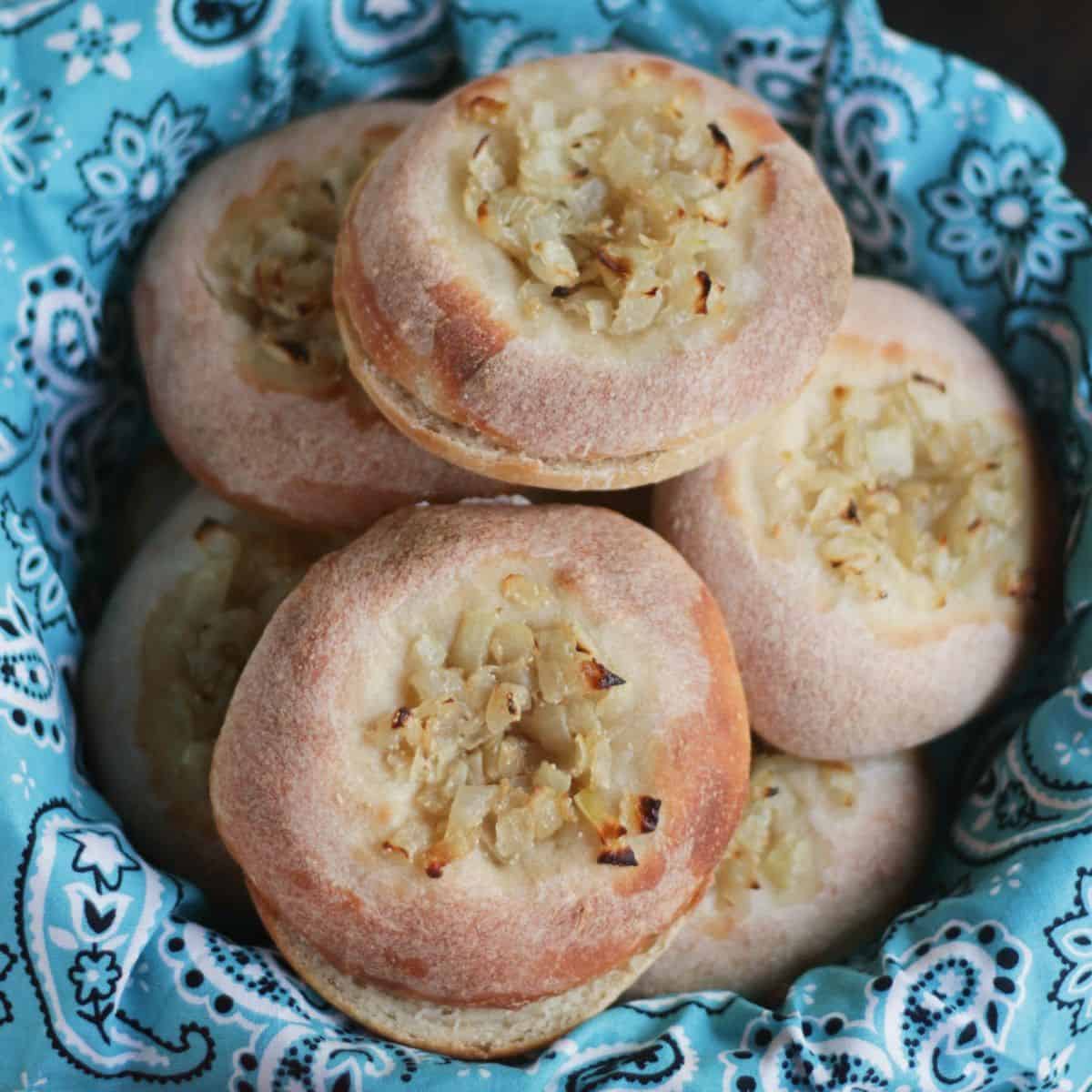 Classic Homemade Bialys Recipe-image
