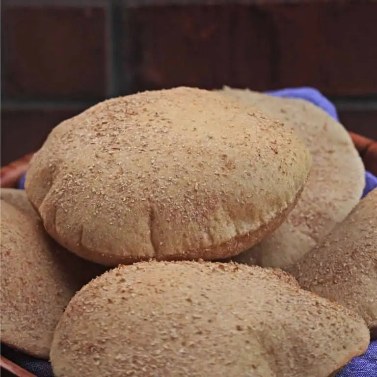 Stacked Aish Baladi - Feature Image