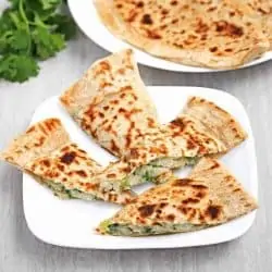 Bolani flatbread