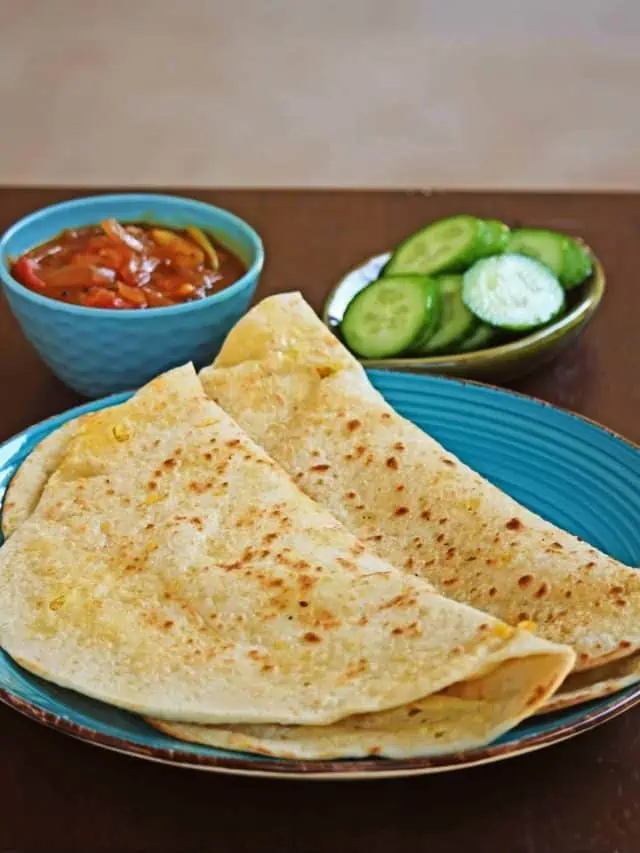 Dhal Puri