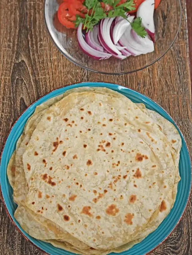 Yufka | Turkish Unleavened Flatbread