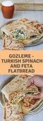 gozleme for pinterest