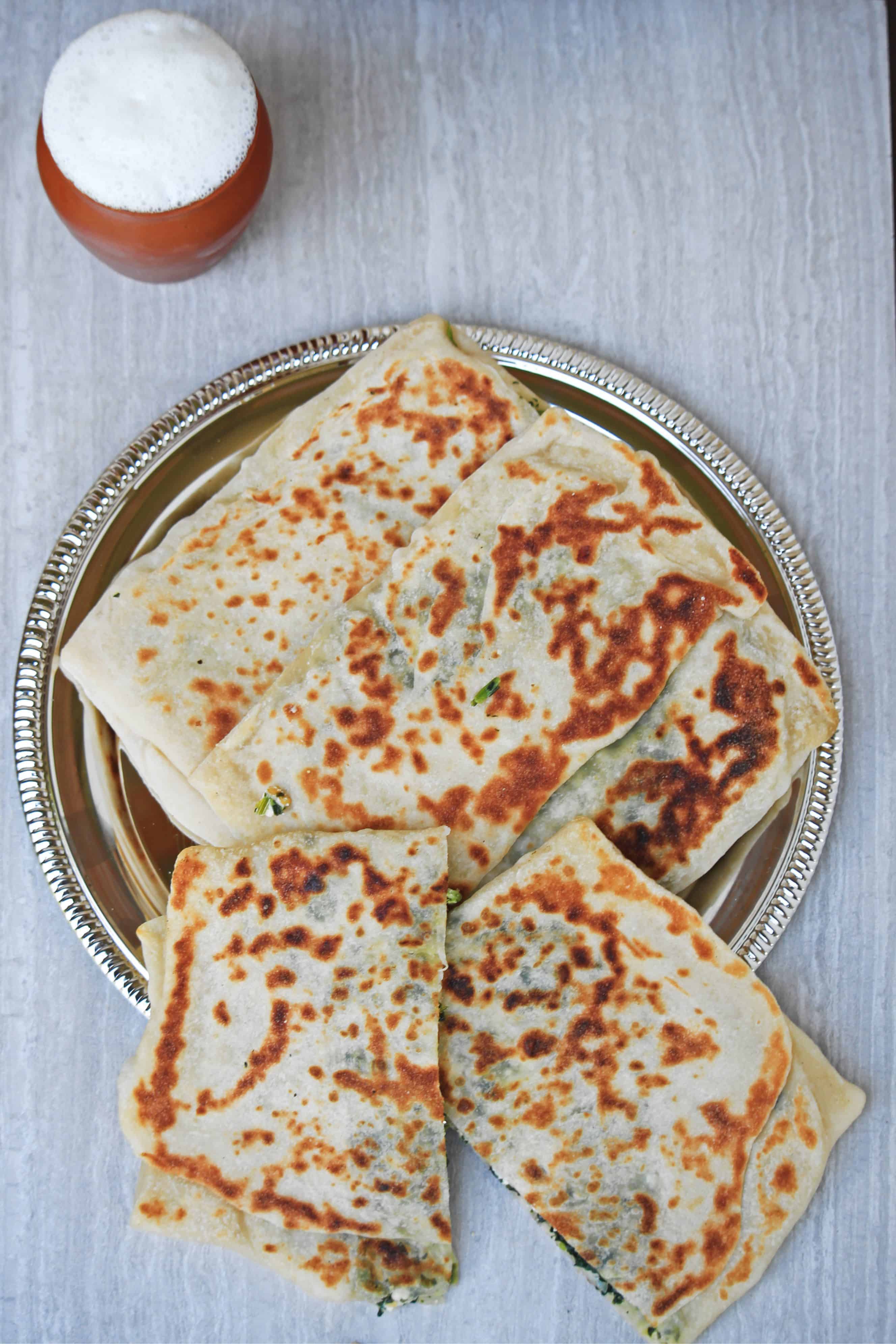 gozleme flatbread 