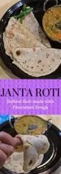 janta roti pinterest image